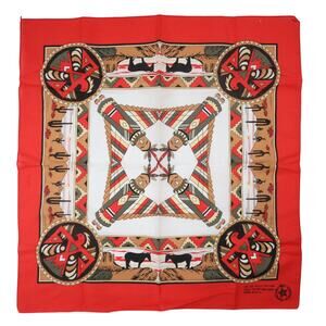 Vintage Fast Color Southwestern Native Print Bandana